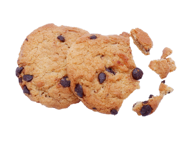 Me Myself & Eye biscuits